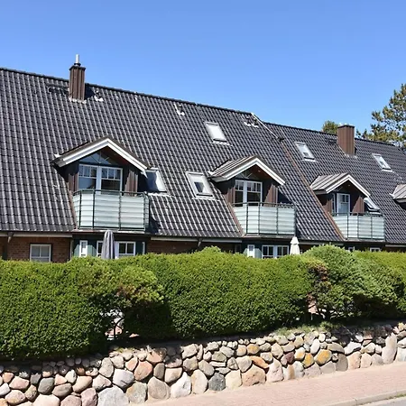 Deckerstrasse 1, Whg C Westerland