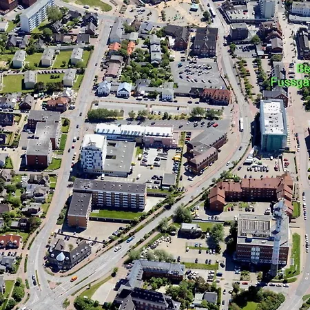 Deckerstrasse 1, Whg C Appartamento Westerland