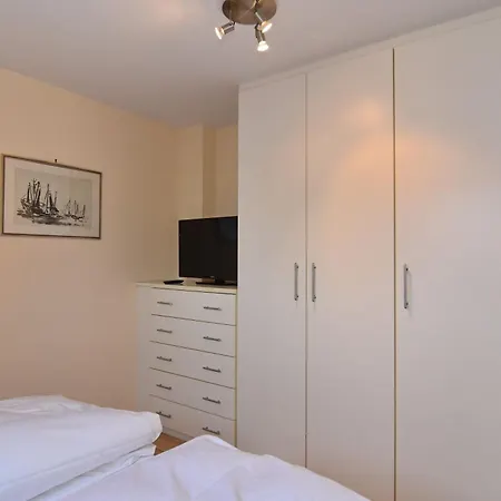 Lejlighed Deckerstrasse 1, Whg C *